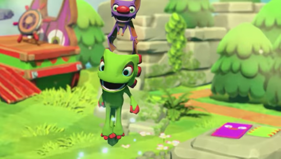 Yooka-Laylee And The Impossible Lair Screenshot 55 (Nintendo Switch (EU Version))