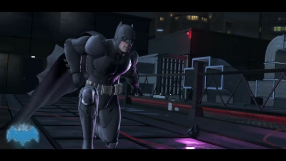 Batman: The Telltale Series Screenshot 5 (Nintendo Switch (EU Version))