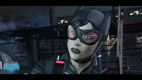 Batman: The Telltale Series Screenshot 10 (Nintendo Switch (EU Version))