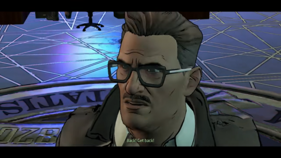 Batman: The Telltale Series Screenshot 41 (Nintendo Switch (EU Version))