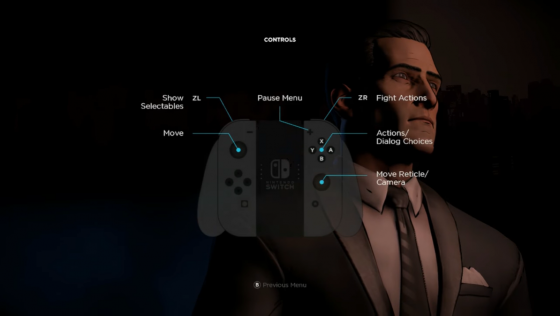 Batman: The Telltale Series Screenshot 47 (Nintendo Switch (EU Version))