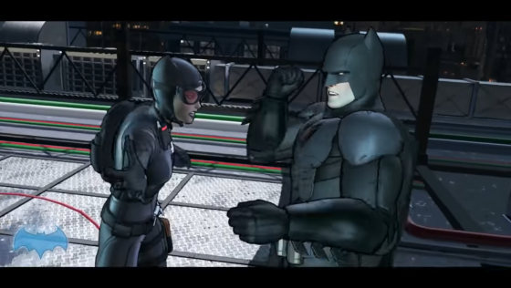 Batman: The Telltale Series Screenshot 54 (Nintendo Switch (EU Version))