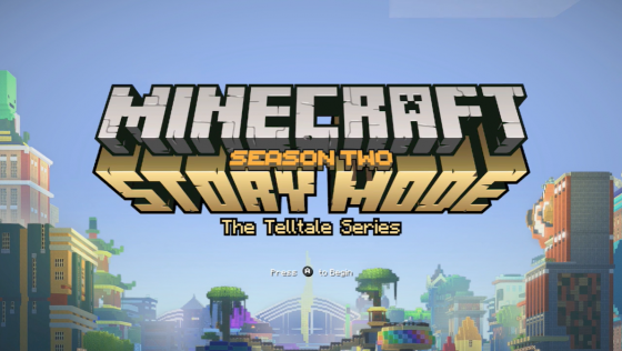 Minecraft Story Mode Season 2