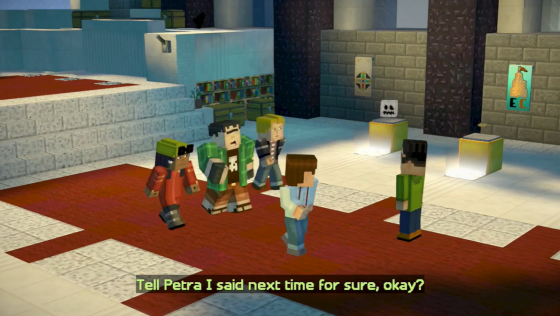 Minecraft Story Mode Season 2