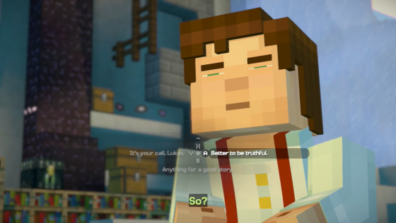 Minecraft Story Mode Season 2 Screenshot 18 (Nintendo Switch (EU Version))