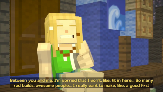 Minecraft Story Mode Season 2 Screenshot 38 (Nintendo Switch (EU Version))