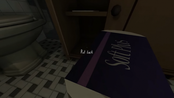 Gone Home Screenshot 13 (Nintendo Switch (US Version))