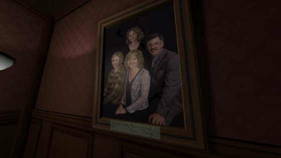 Gone Home Screenshot 17 (Nintendo Switch (US Version))