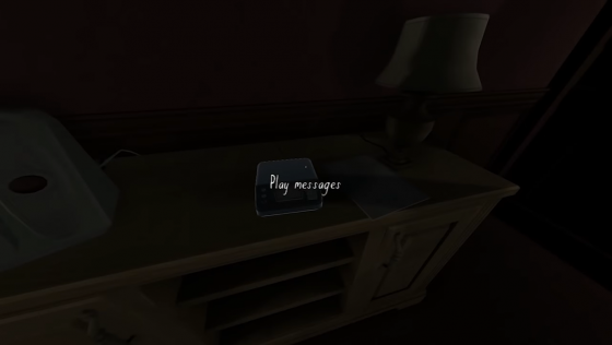 Gone Home Screenshot 18 (Nintendo Switch (US Version))