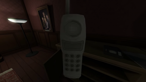 Gone Home Screenshot 24 (Nintendo Switch (US Version))