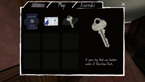 Gone Home Screenshot 26 (Nintendo Switch (US Version))