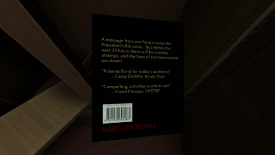 Gone Home Screenshot 34 (Nintendo Switch (US Version))