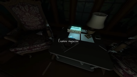 Gone Home Screenshot 35 (Nintendo Switch (US Version))