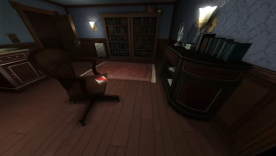 Gone Home Screenshot 38 (Nintendo Switch (US Version))