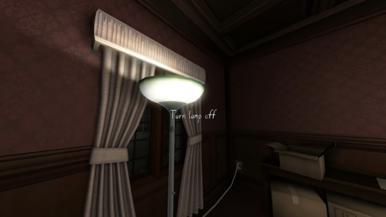 Gone Home Screenshot 46 (Nintendo Switch (US Version))