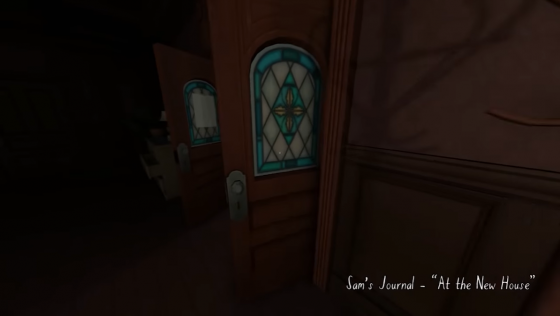 Gone Home Screenshot 49 (Nintendo Switch (US Version))