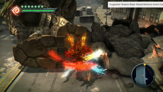Darksiders: Warmastered Edition Screenshot 5 (Nintendo Switch (US Version))