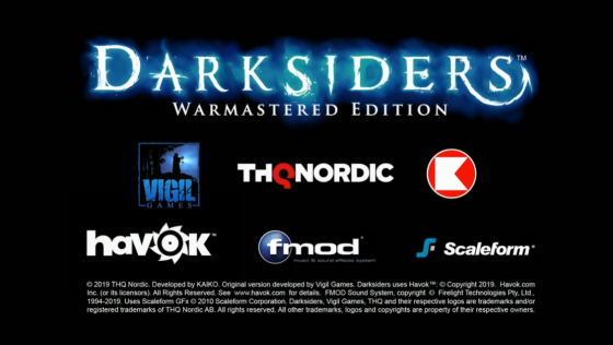 Darksiders: Warmastered Edition Screenshot 50 (Nintendo Switch (US Version))