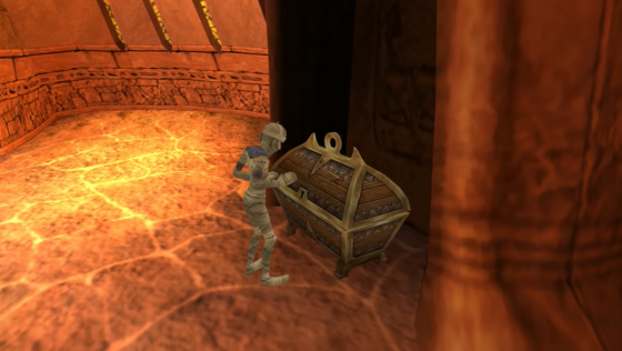 Sphinx And The Cursed Mummy Screenshot 23 (Nintendo Switch (EU Version))