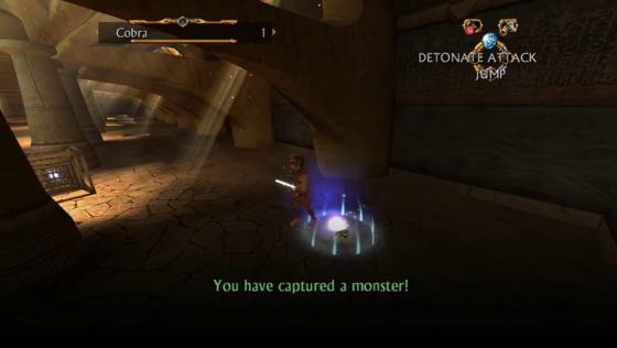 Sphinx And The Cursed Mummy Screenshot 29 (Nintendo Switch (EU Version))