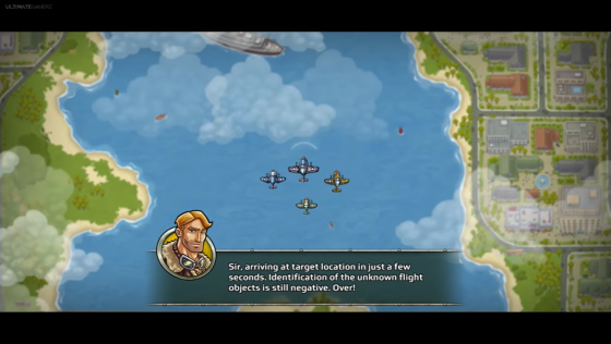 Aces Of The Luftwaffe Squadron Screenshot 15 (Nintendo Switch (EU Version))