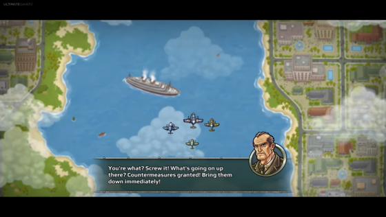 Aces Of The Luftwaffe Squadron Screenshot 18 (Nintendo Switch (EU Version))