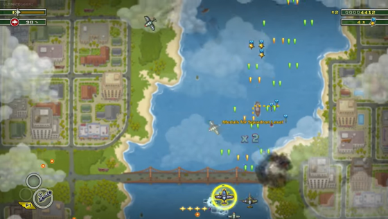 Aces Of The Luftwaffe Squadron Screenshot 24 (Nintendo Switch (EU Version))