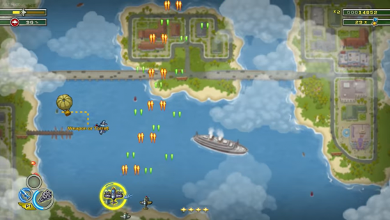 Aces Of The Luftwaffe Squadron Screenshot 28 (Nintendo Switch (EU Version))