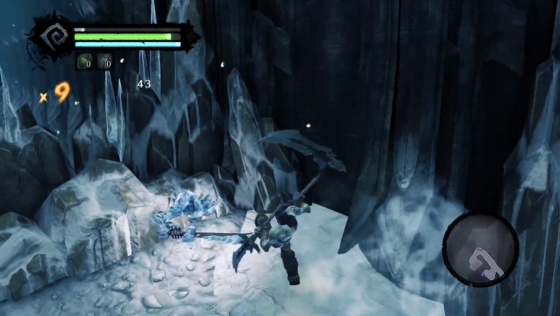 Darksiders 2 Deathinitive Edition Screenshot 6 (Nintendo Switch (EU Version))