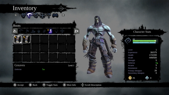 Darksiders 2 Deathinitive Edition Screenshot 30 (Nintendo Switch (EU Version))