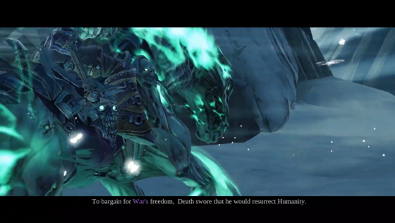 Darksiders 2 Deathinitive Edition Screenshot 57 (Nintendo Switch (EU Version))