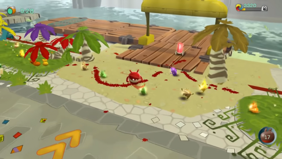 de Blob Screenshot 24 (Nintendo Switch (EU Version))