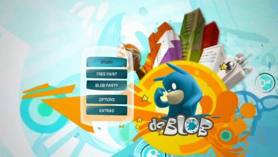 de Blob Screenshot 30 (Nintendo Switch (EU Version))