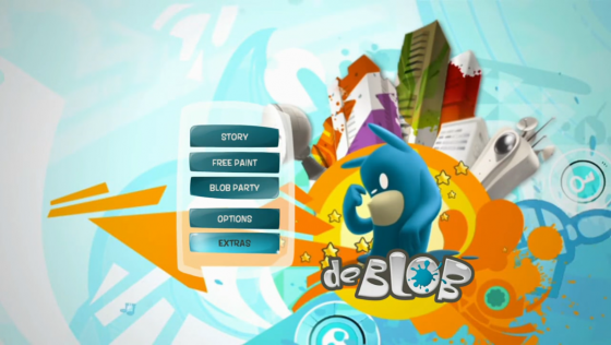 de Blob Screenshot 32 (Nintendo Switch (EU Version))