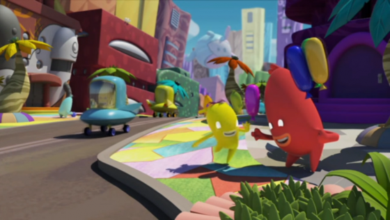 de Blob Screenshot 41 (Nintendo Switch (EU Version))