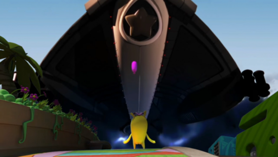 de Blob Screenshot 42 (Nintendo Switch (EU Version))