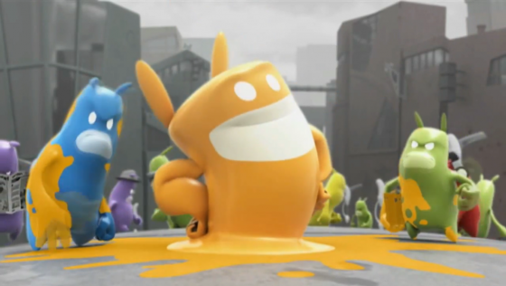 de Blob 2 Screenshot 55 (Nintendo Switch (EU Version))