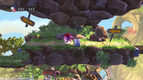 Giana Sisters: Twisted Dreams Screenshot 28 (Nintendo Switch (EU Version))