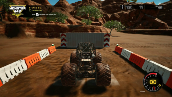 Monster Jam: Steel Titans Screenshot 12 (Nintendo Switch (EU Version))