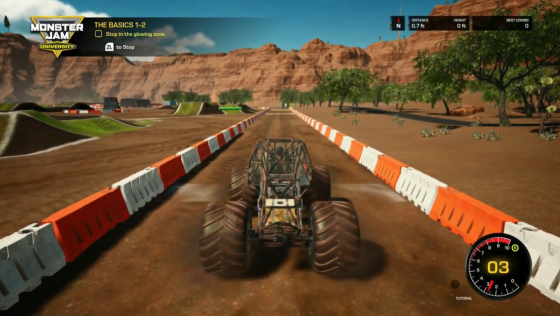 Monster Jam: Steel Titans Screenshot 49 (Nintendo Switch (EU Version))