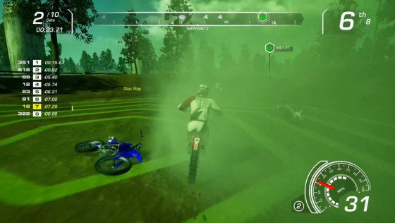 MX Vs. ATV All-Out Screenshot 8 (Nintendo Switch (EU Version))