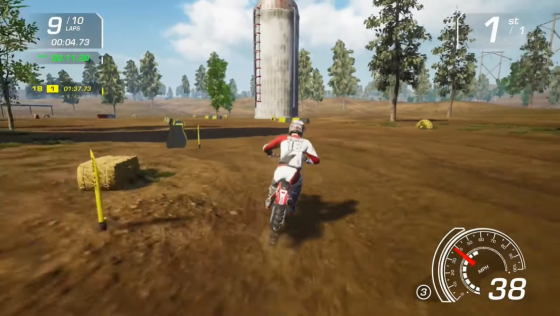 MX Vs. ATV All-Out Screenshot 22 (Nintendo Switch (EU Version))