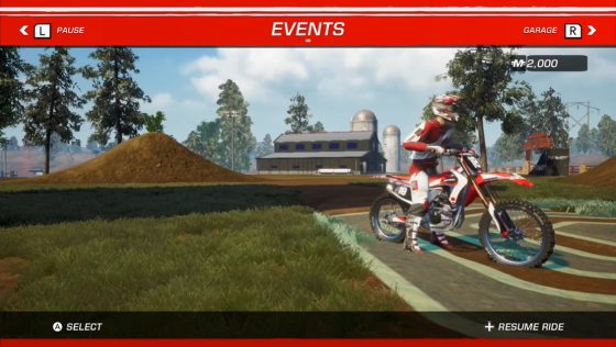 MX Vs. ATV All-Out Screenshot 28 (Nintendo Switch (EU Version))