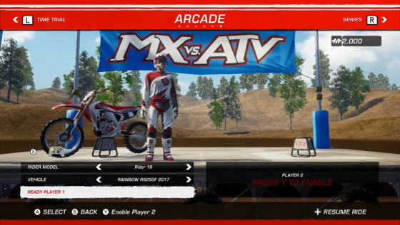 MX Vs. ATV All-Out Screenshot 30 (Nintendo Switch (EU Version))