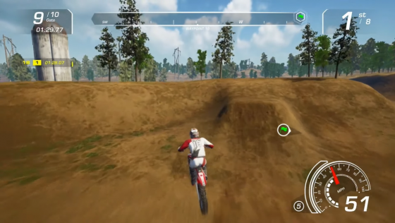 MX Vs. ATV All-Out Screenshot 37 (Nintendo Switch (EU Version))