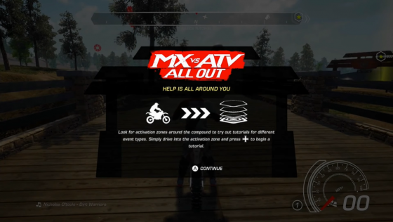 MX Vs. ATV All-Out Screenshot 41 (Nintendo Switch (EU Version))