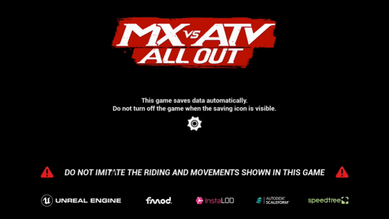 MX Vs. ATV All-Out Screenshot 50 (Nintendo Switch (EU Version))