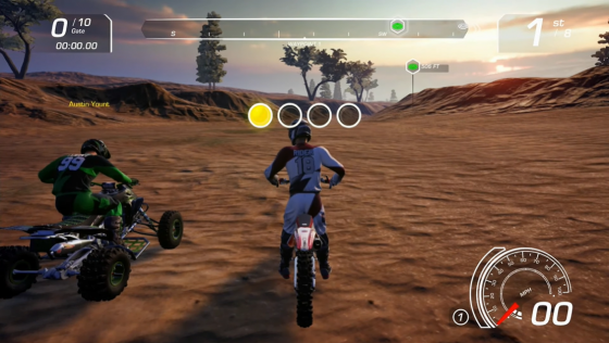 MX Vs. ATV All-Out Screenshot 53 (Nintendo Switch (EU Version))