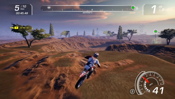 MX Vs. ATV All-Out Screenshot 59 (Nintendo Switch (EU Version))