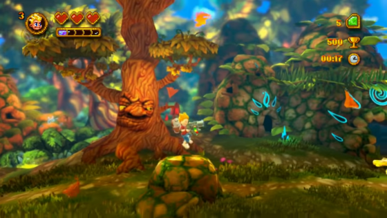 Rad Rodgers Radical Edition Screenshot 9 (Nintendo Switch (EU Version))